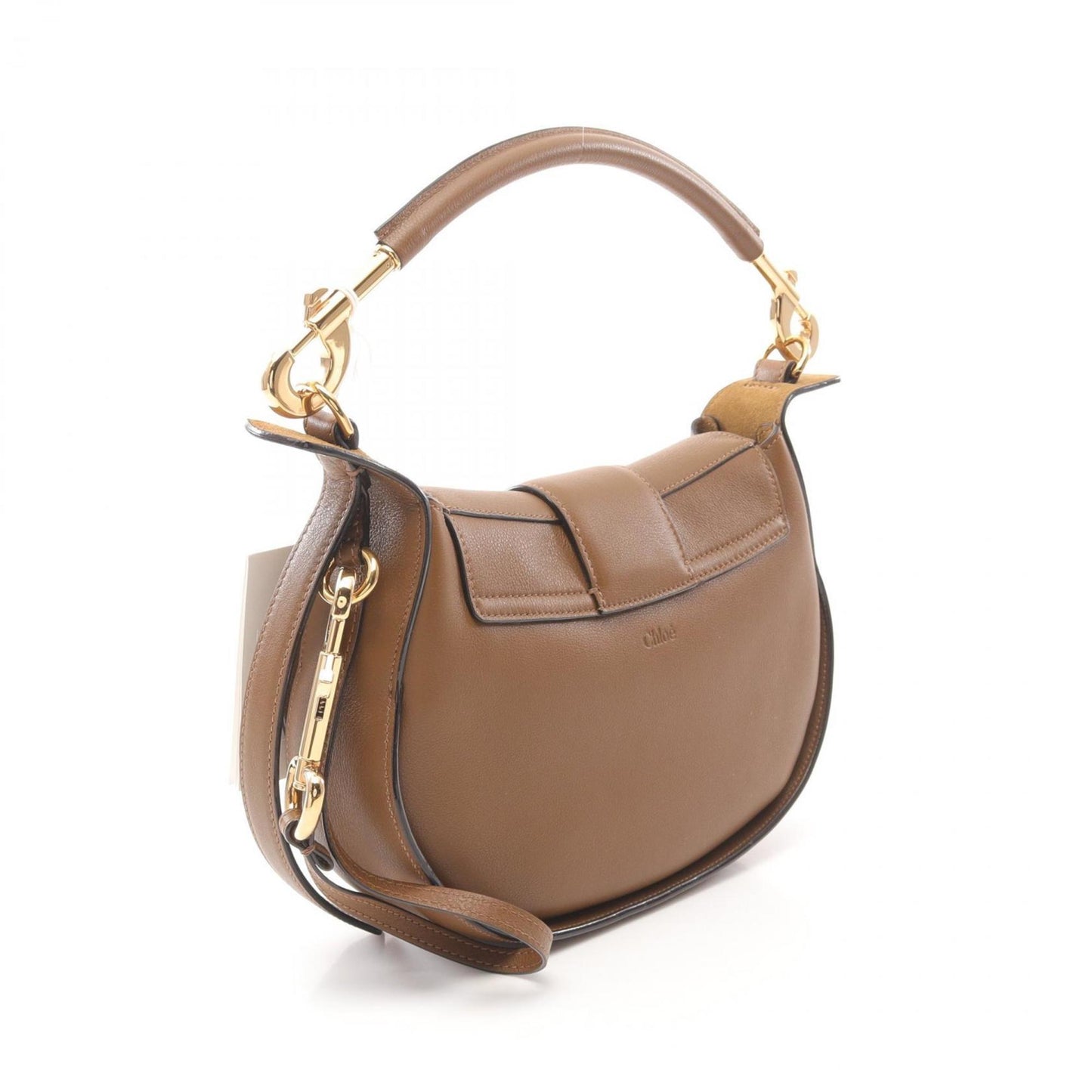 Chlo Chloe Ride Shoulder Bag Leather