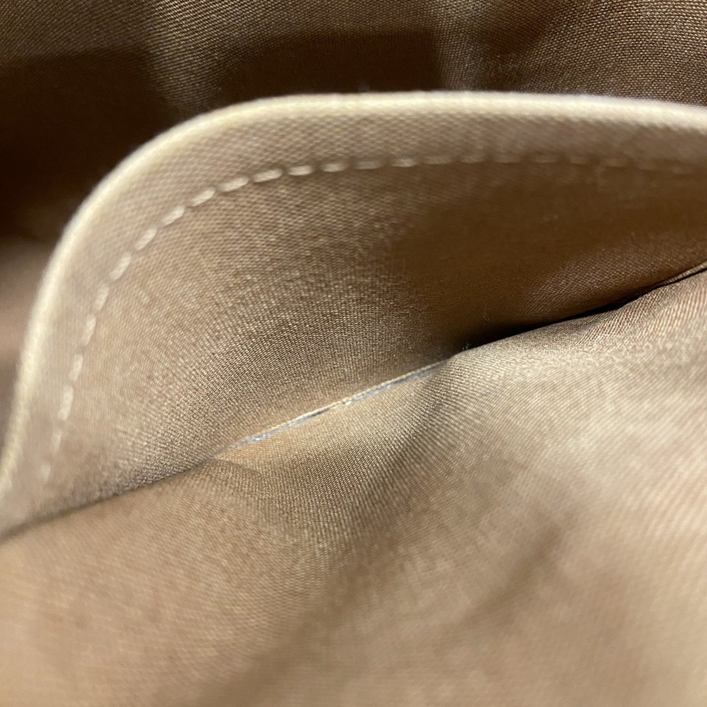 Louis Vuitton Monogram Totally Pm Tote Bag M56688 Brown