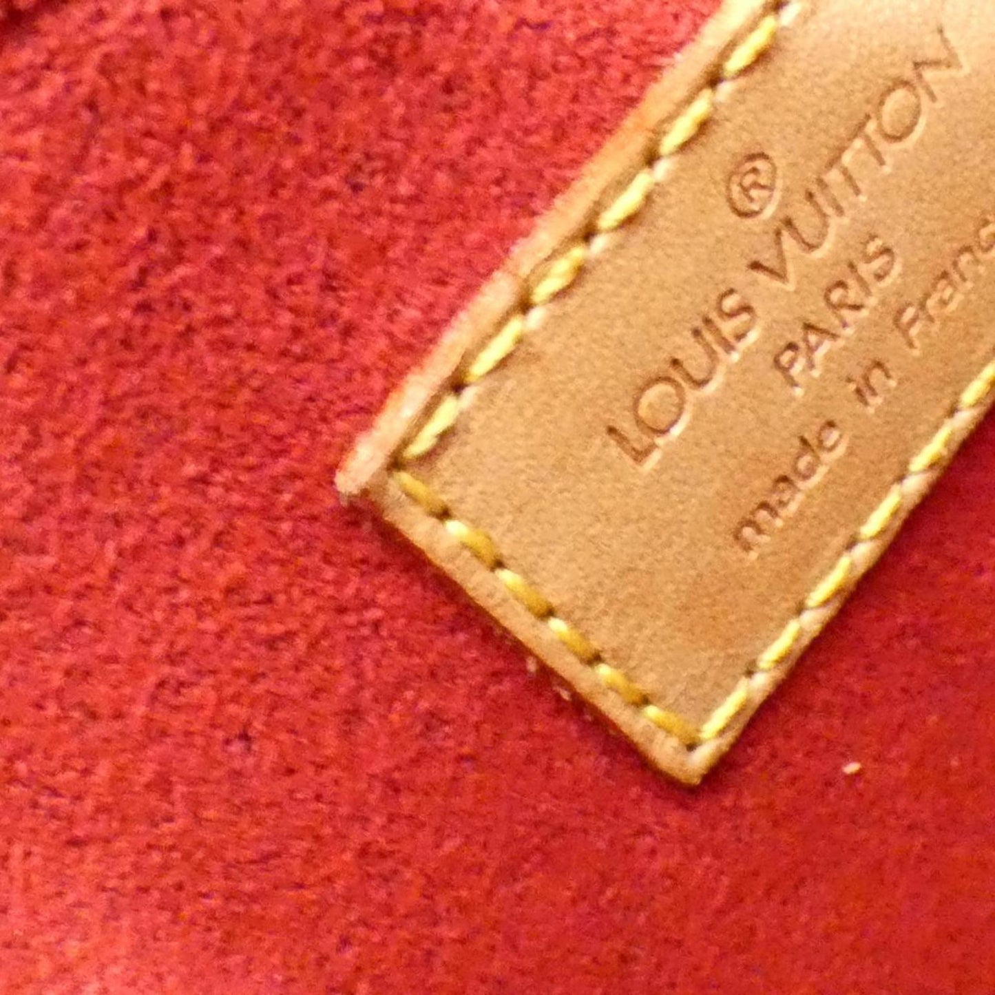 Louis Vuitton Monogram Croissant Mm M51512 Shoulder Bag