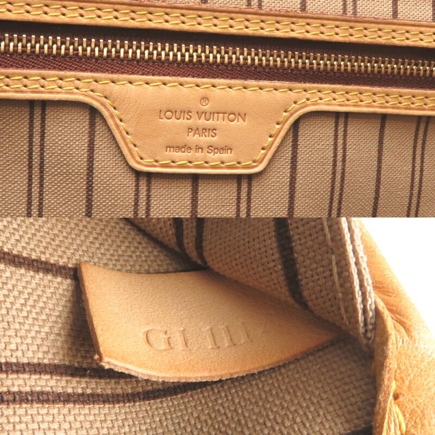 Louis Vuitton Neverfull Mm