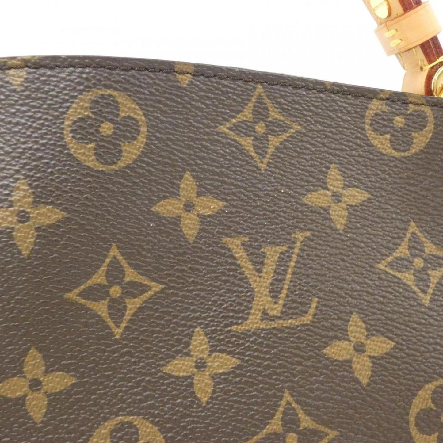 Louis Vuitton Monogram Graceful Pm M43701 Shoulder Bag