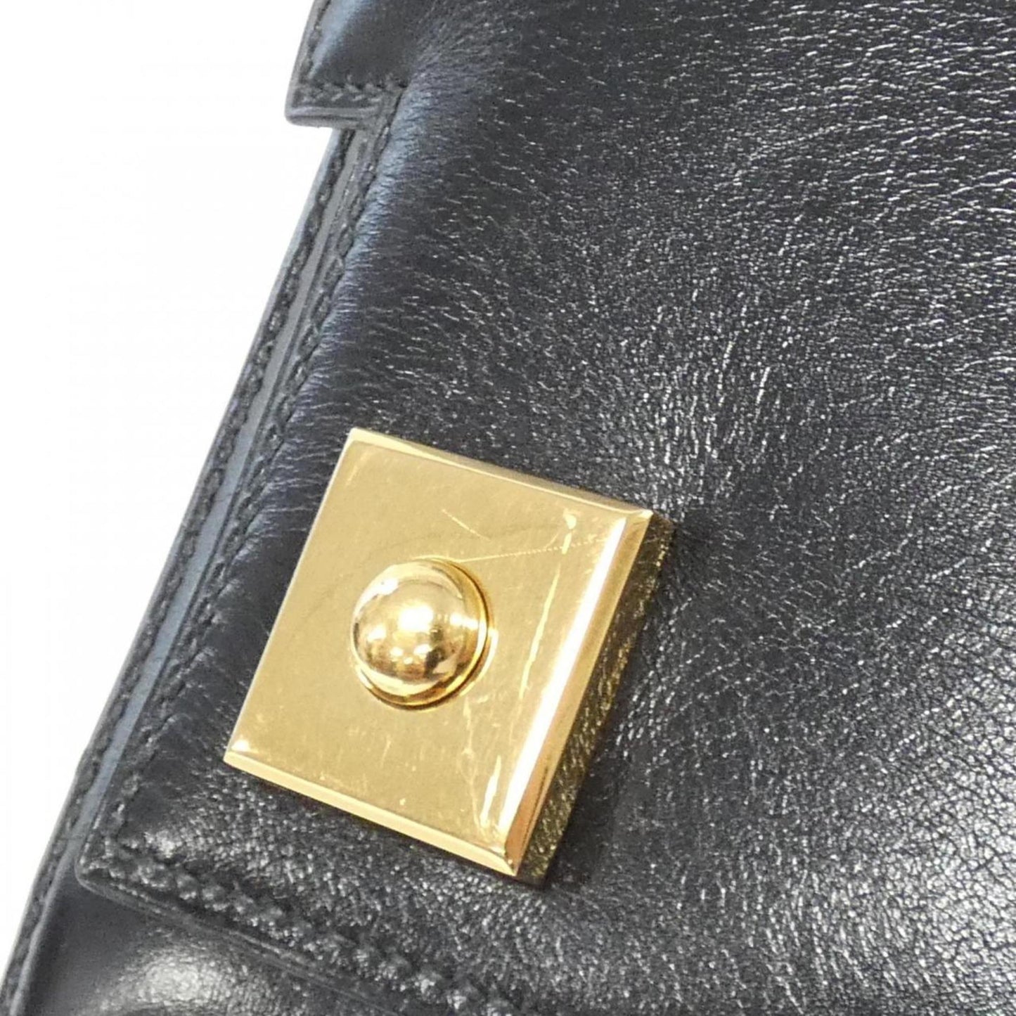 Hermes Piano Handbag