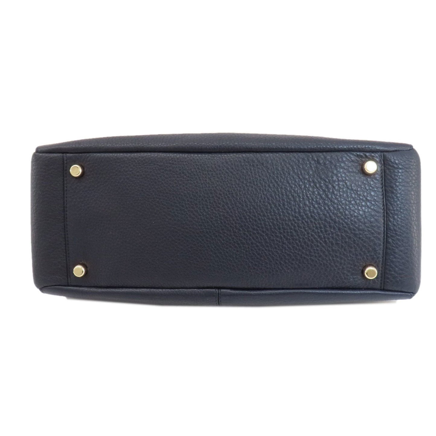 Coach F35185 Handbag Leather