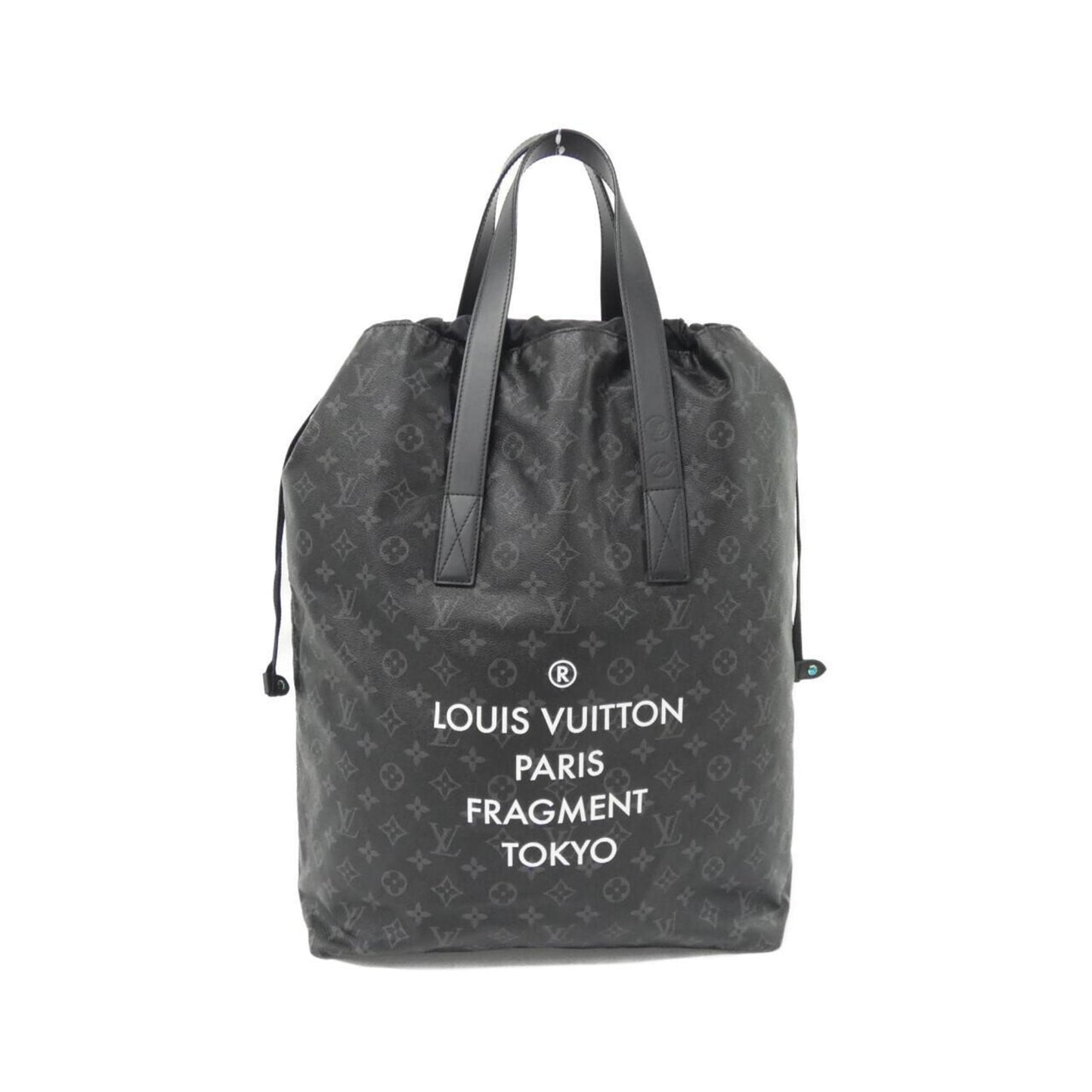 Louis Vuitton Monogram Eclipse Cabas Light M43417 Handbag