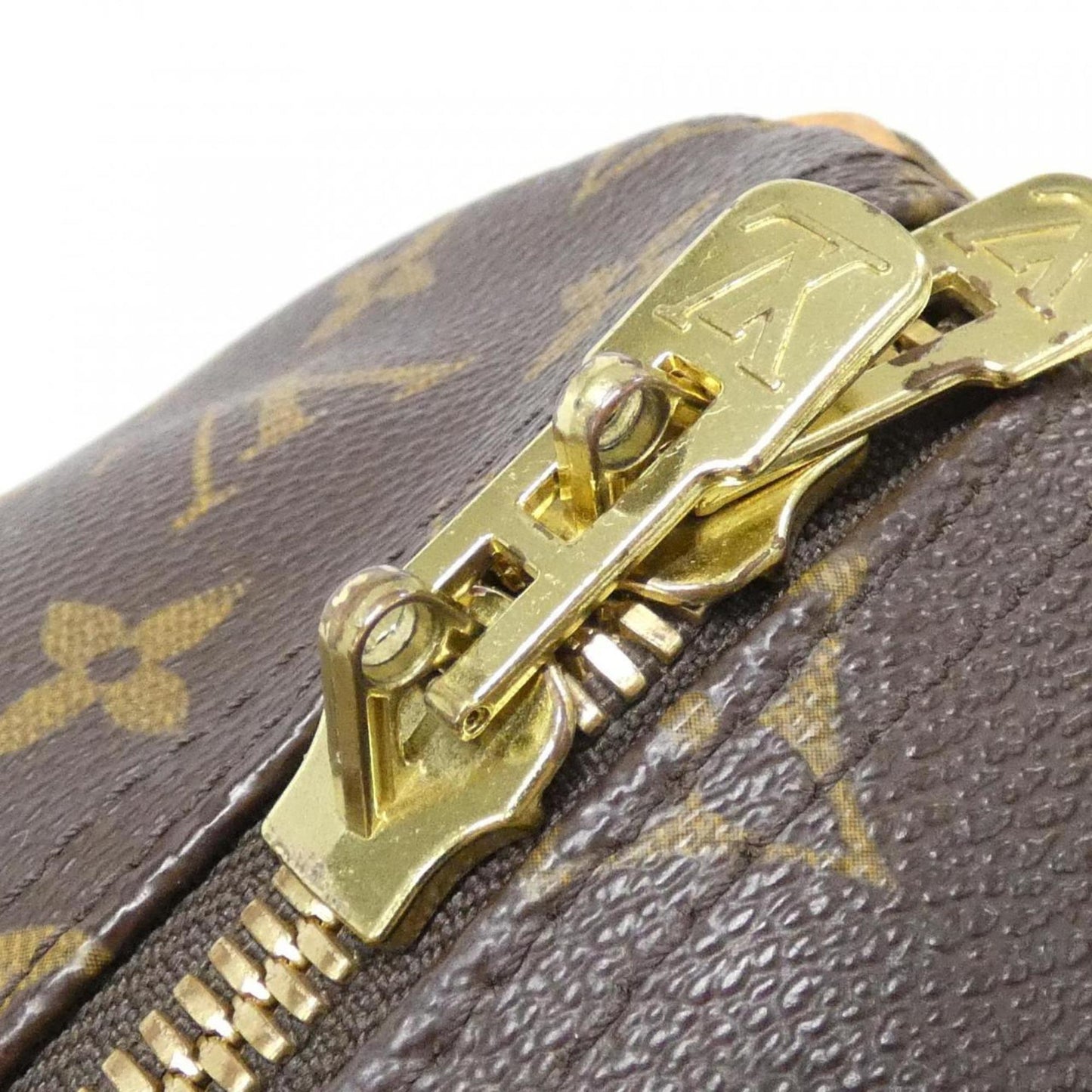 Louis Vuitton Monogram Keepall Bandouliere 55Cm M41414 Boston Bag