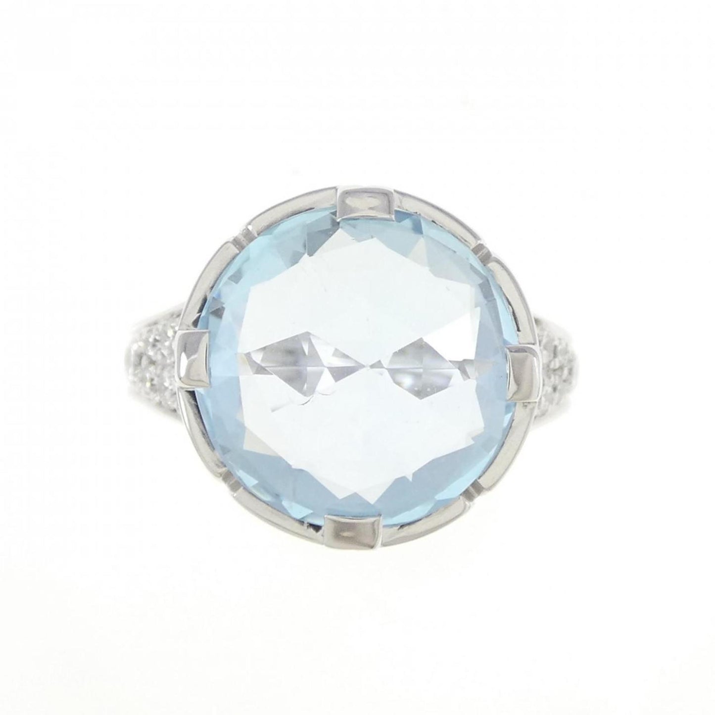 Bvlgari Parentesi Cocktail Ring