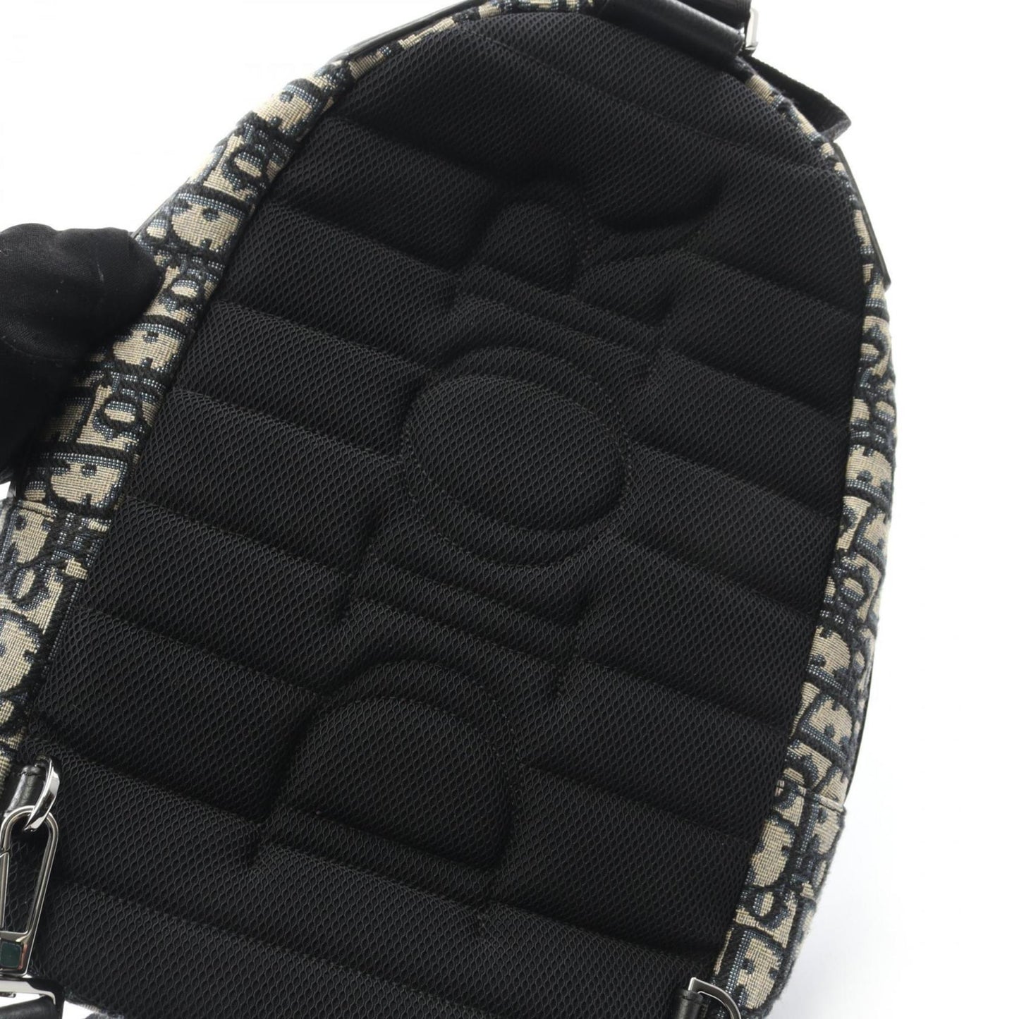 Leather - Christian Dior Fanny Pack - Sling Bag Canvas