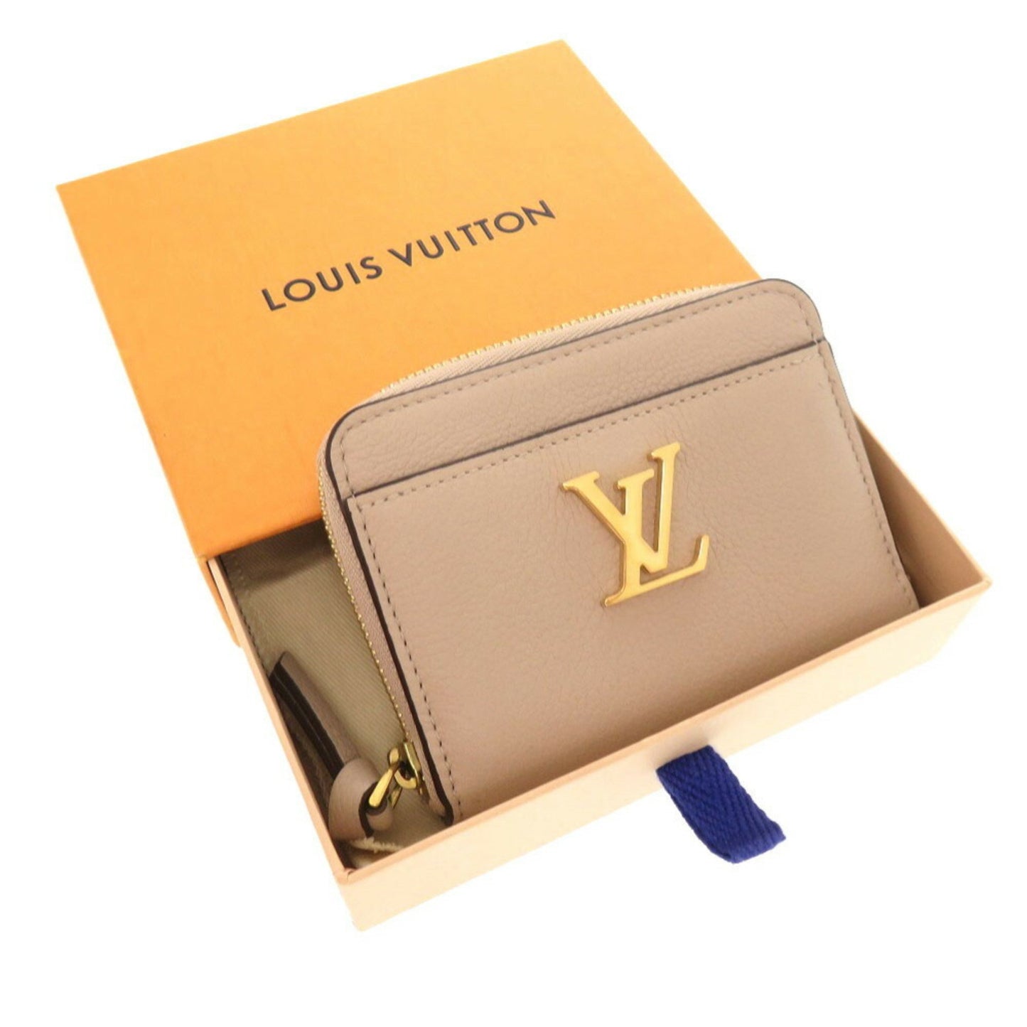 Like New Louis Vuitton Zippy Coin Purse