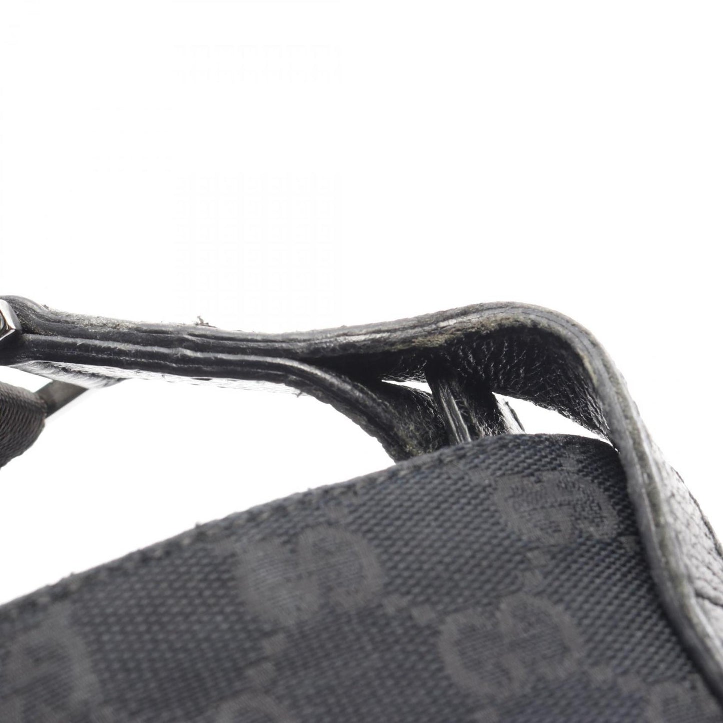 Gucci Gg Canvas Shoulder Bag