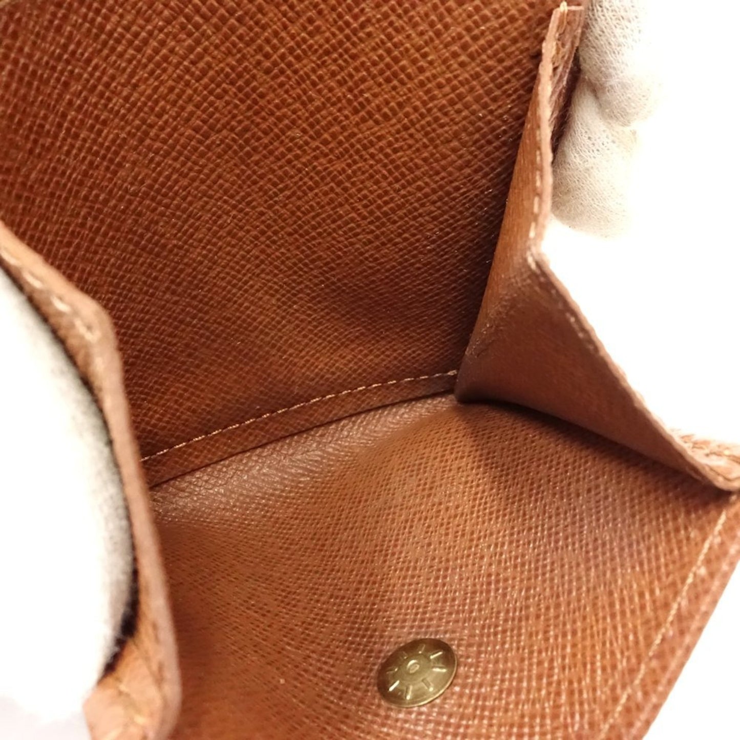 Louis Vuitton Louis Vuitton Monogram Bi-Fold Wallet M61666 Portefeuille Marco Takashi Murakami