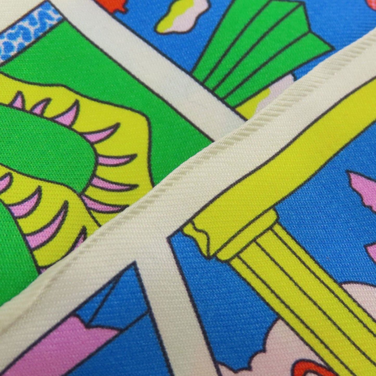 Hermes Twilly Scarf Silk