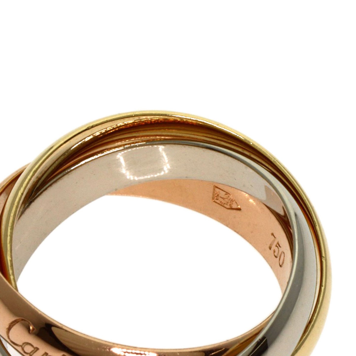 Cartier Trinity #48 Ring