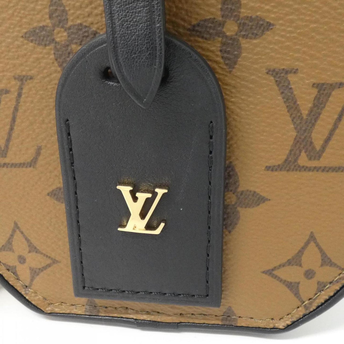 Louis Vuitton Monogram Reverse Mini Boite Chapeau M68276 Shoulder Bag