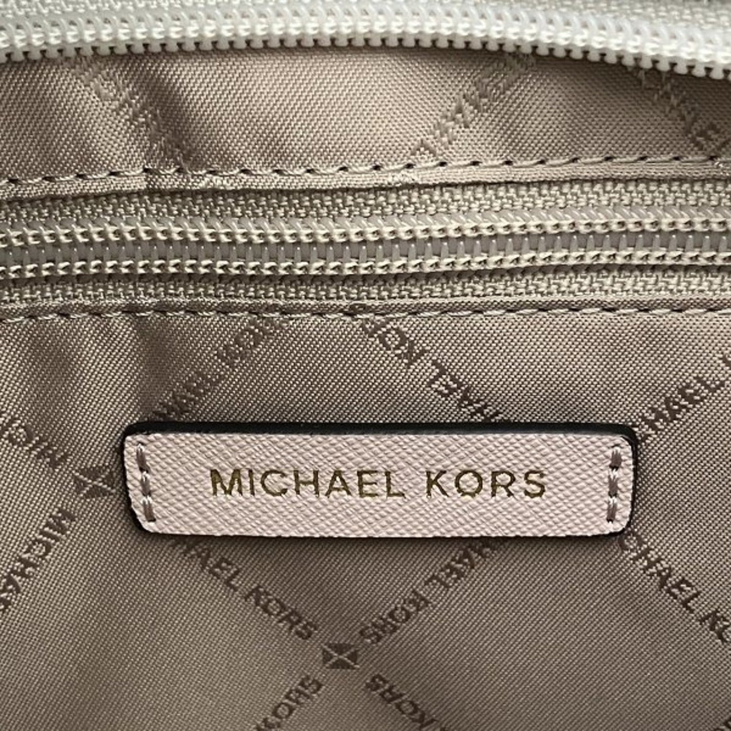 Michael Kors Signature Jet Set 35F8Gtvm7B Bag Shoulder