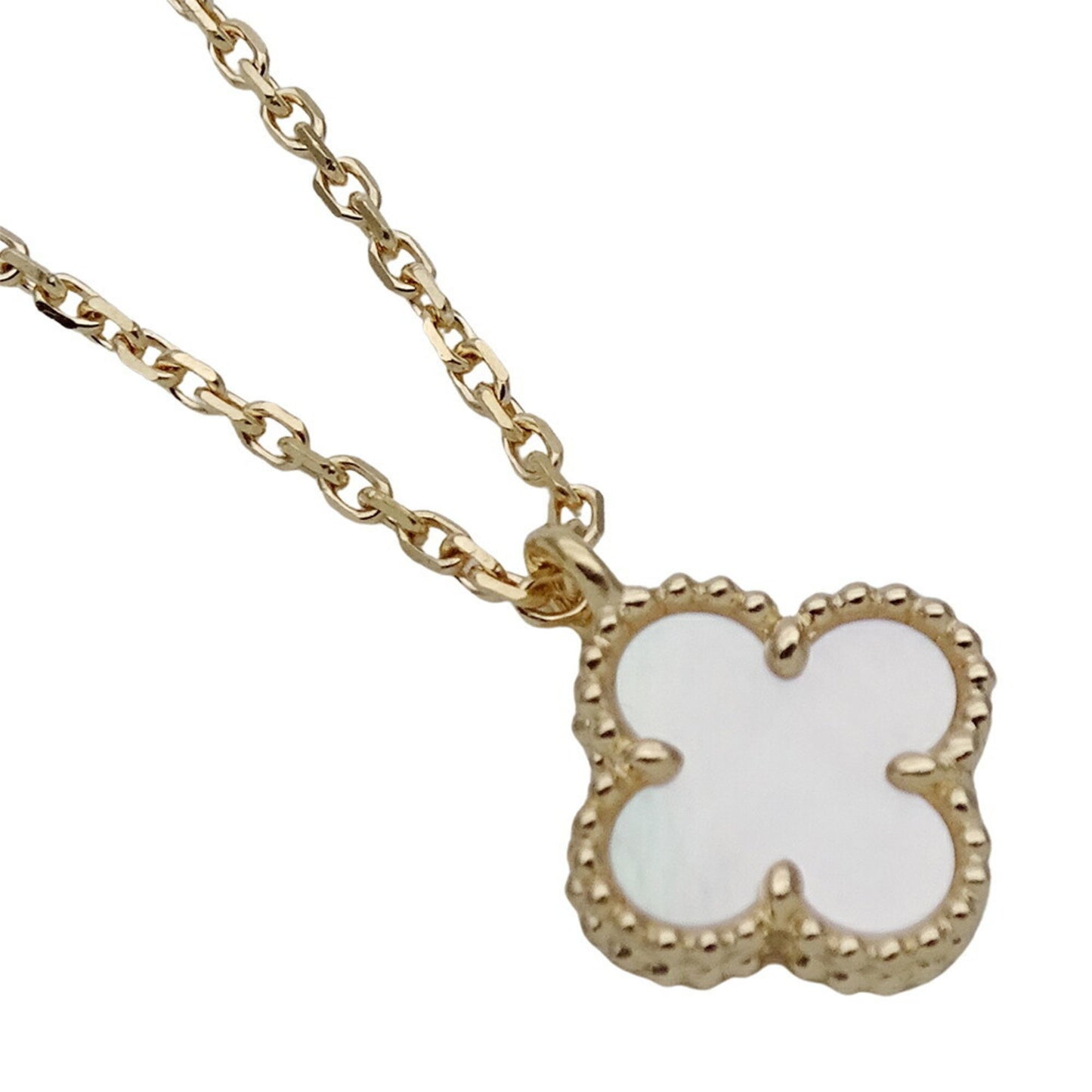 Van Cleef & Arpels Sweet Alhambra Necklace For Women