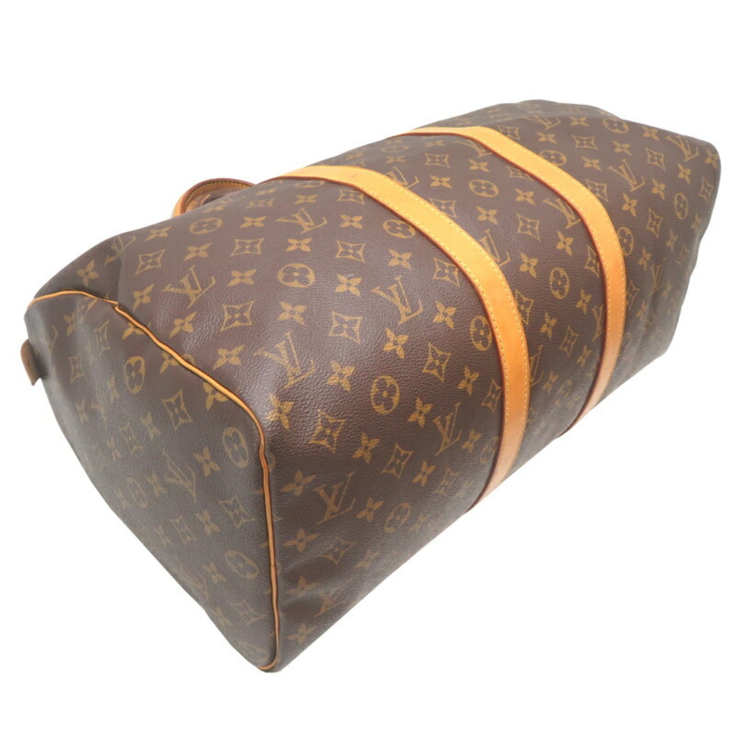 Louis Vuitton Keepall 45 Boston Bag For Women And Men