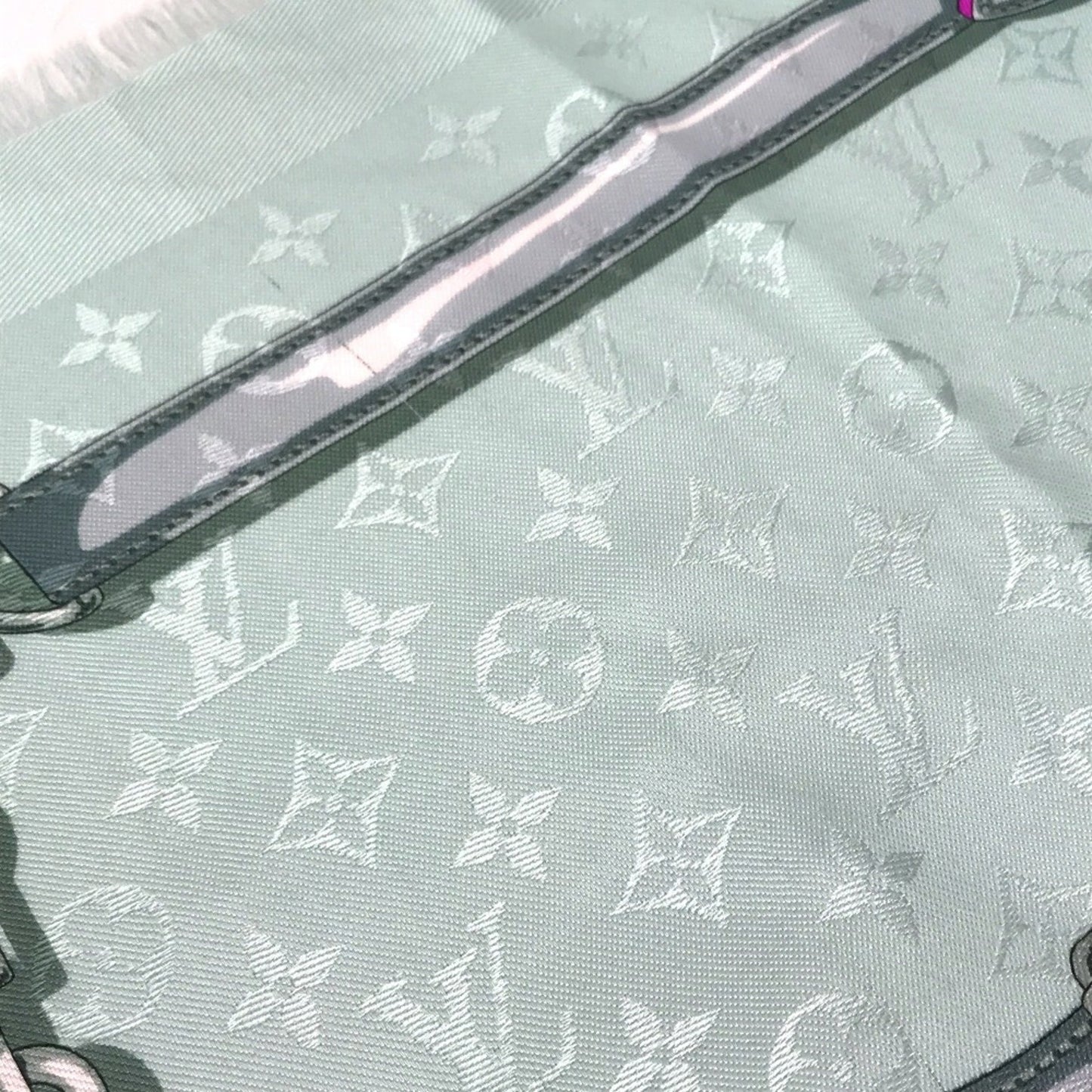 Louis Vuitton M70807 Monogram Confidential Accessory