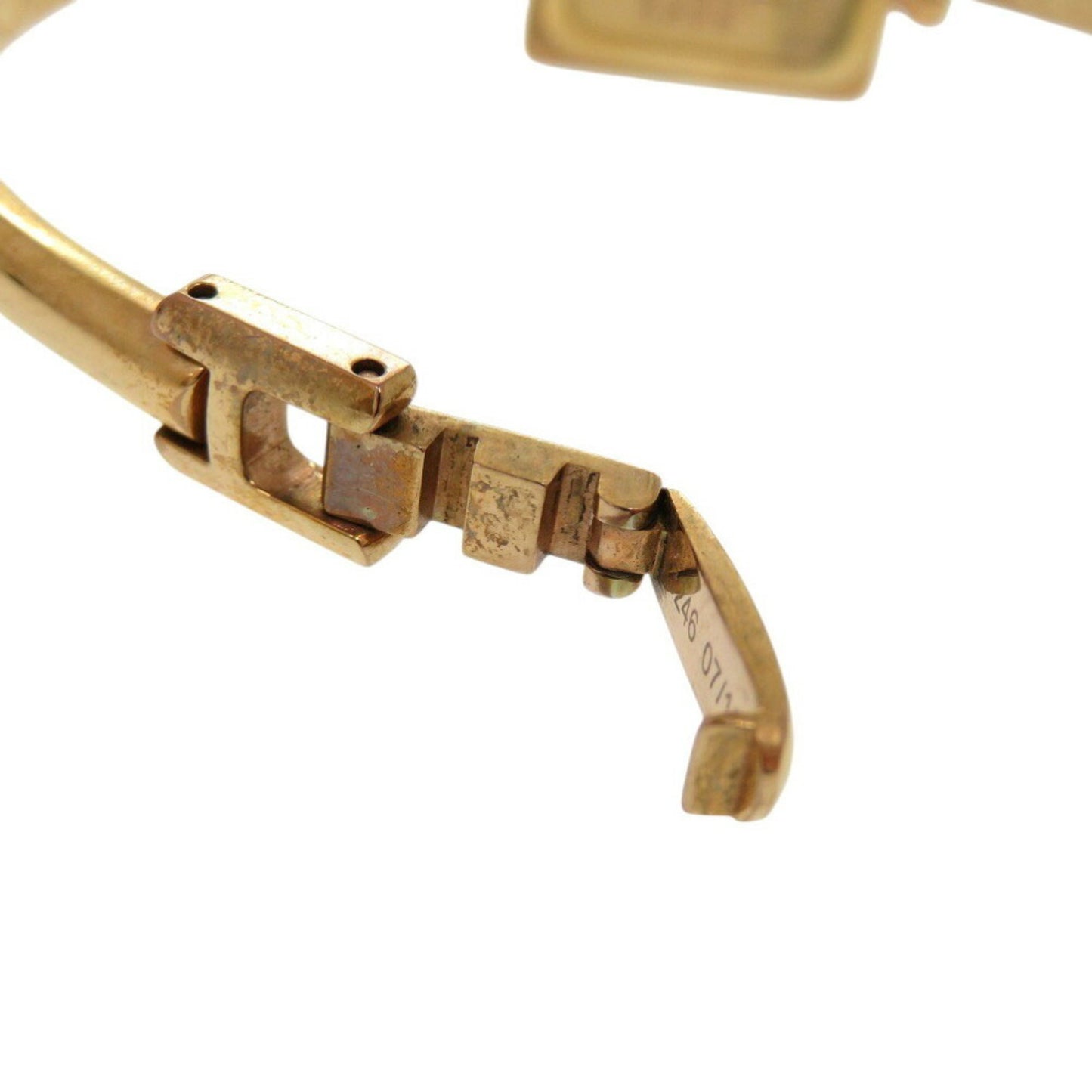 Gucci 1900L Stainless Steel Black