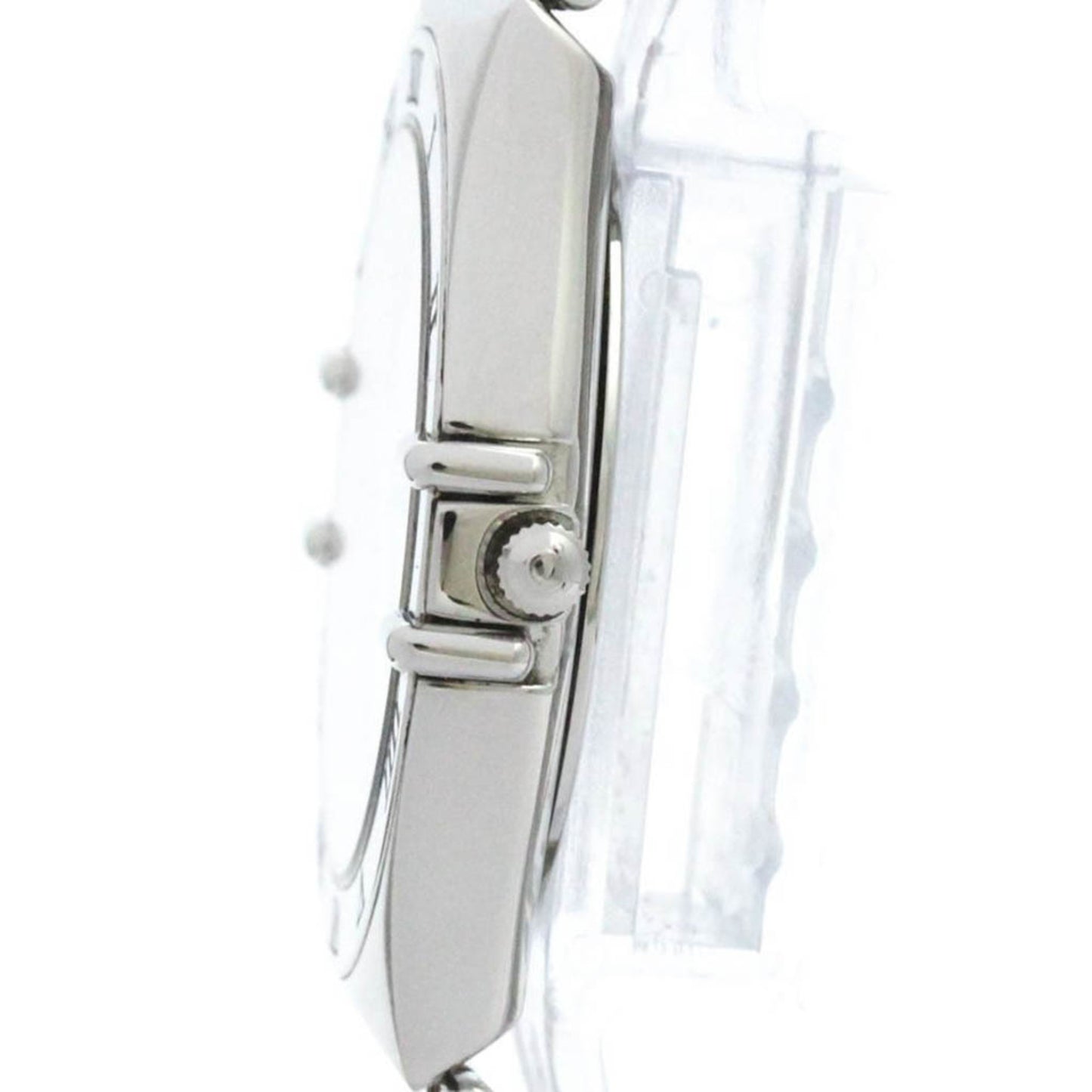 Polished Omega Constellation Stainless Steel Quartz