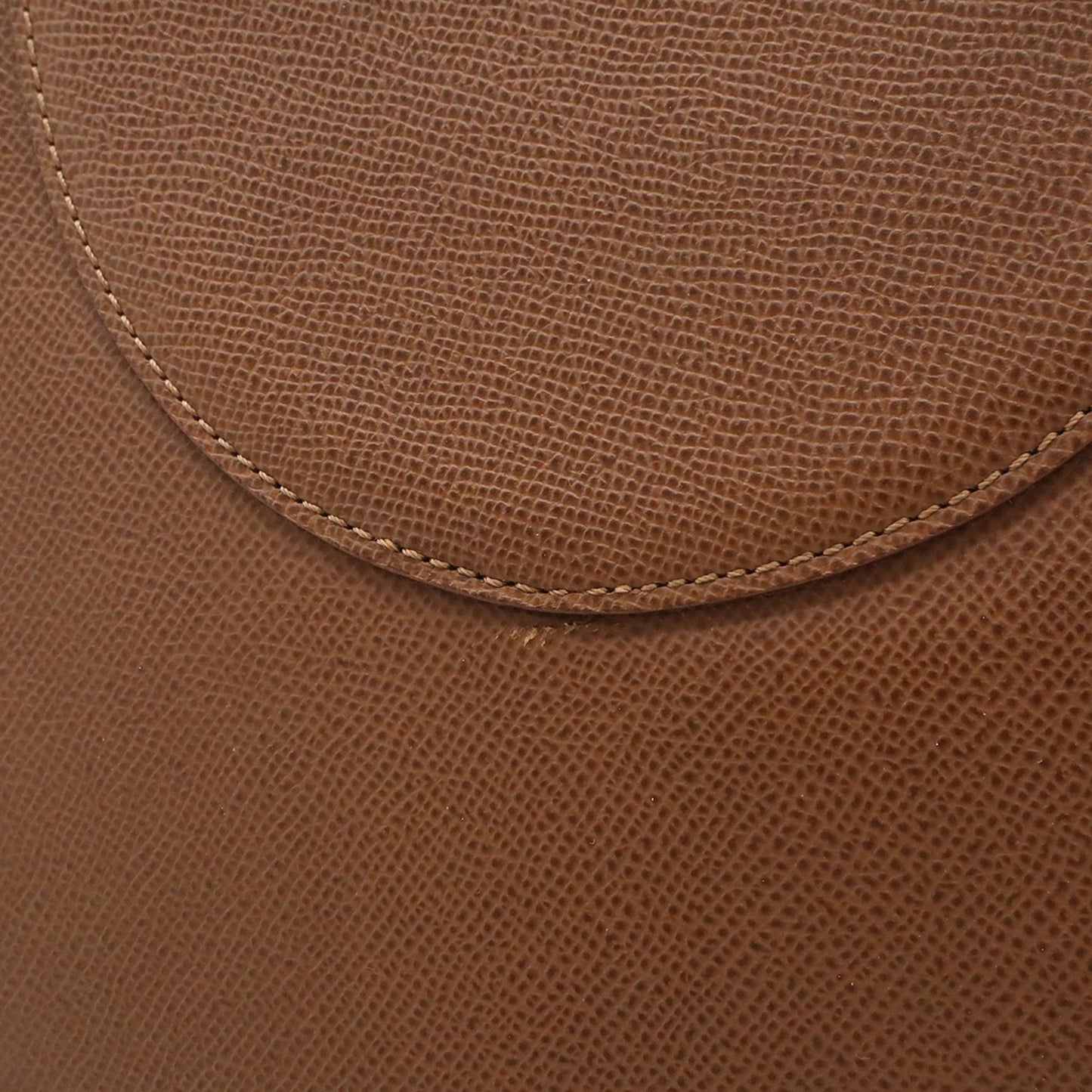 Bvlgari Bvlgari Dcollet Handbag Shoulder Bag Leather Brown