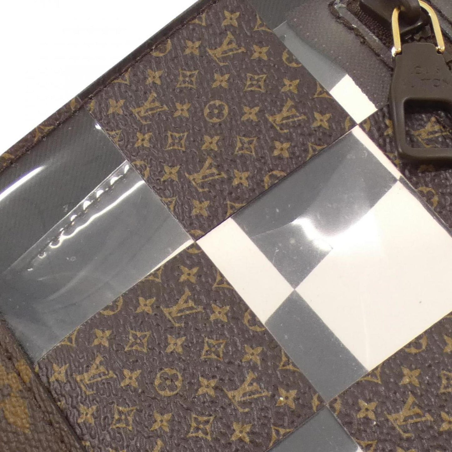 Louis Vuitton Monogram Chess Stand Pouch M81588 Accessory