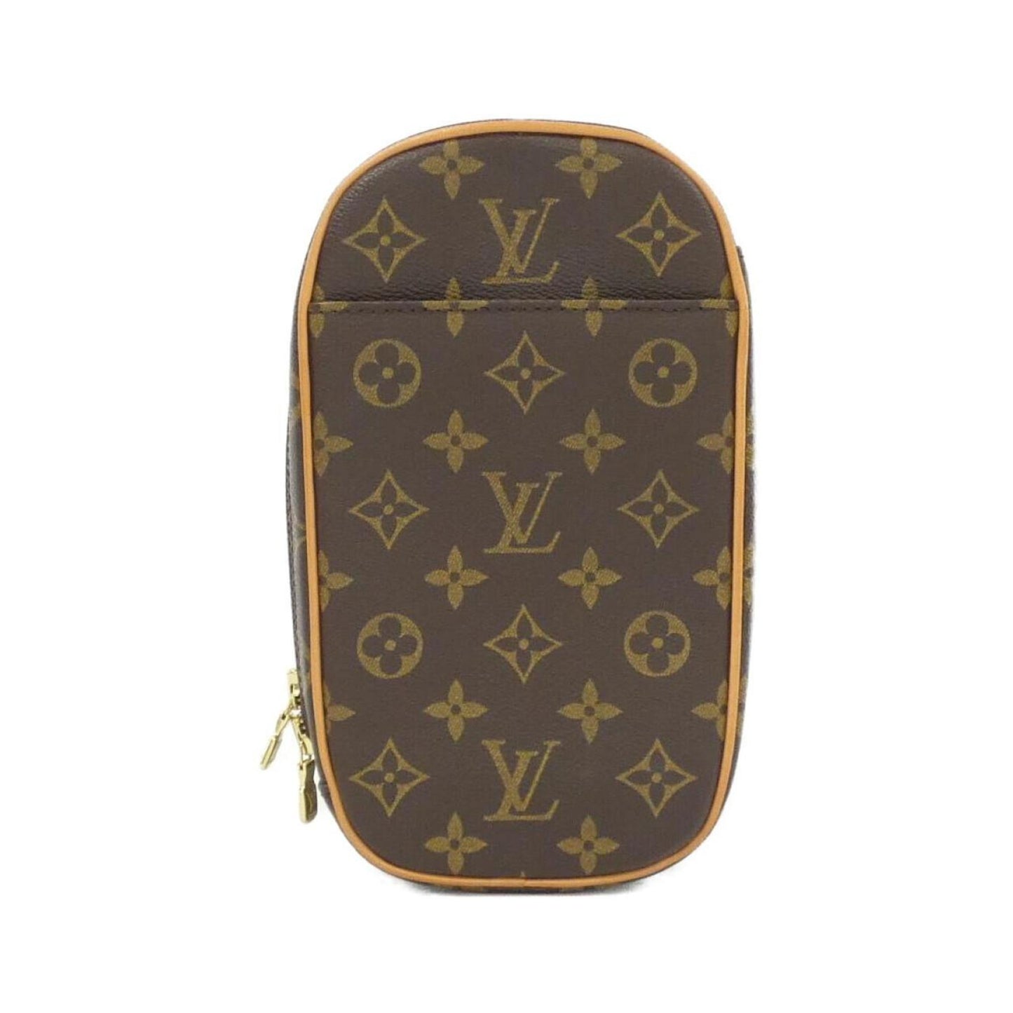 Louis Vuitton Monogram Pochette Ganjou M51870 Shoulder Bag
