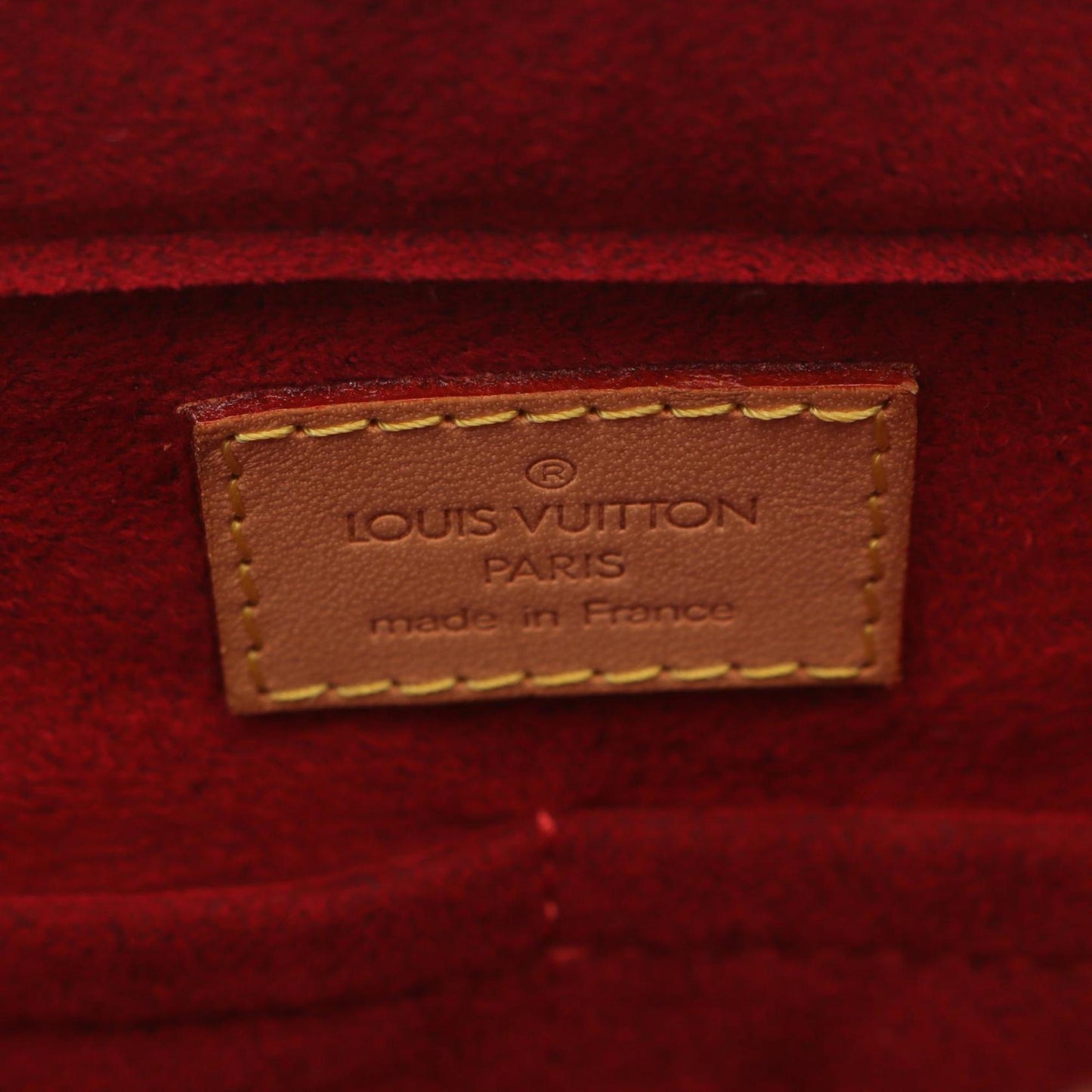 Louis Vuitton Viva Cite Gm Monogram Shoulder Bag Coated Canvas Leather