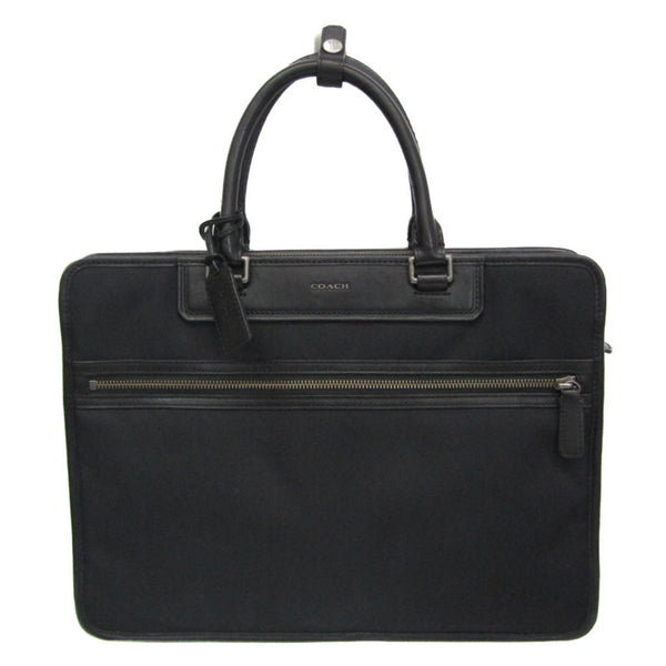 Coach Crosby Slim Brief 70892 Men'S Leather
