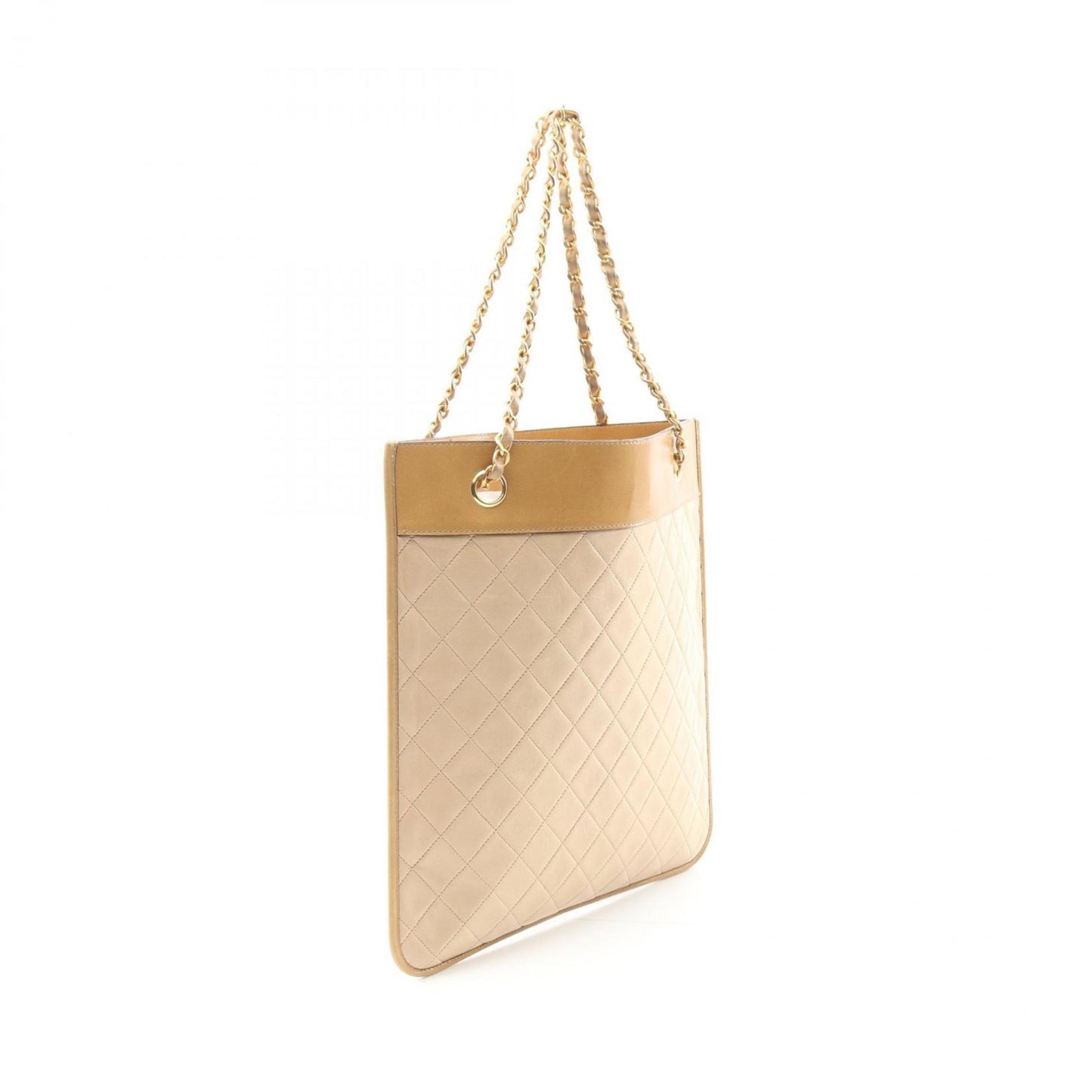 Chanel Matelasse Tote Bag