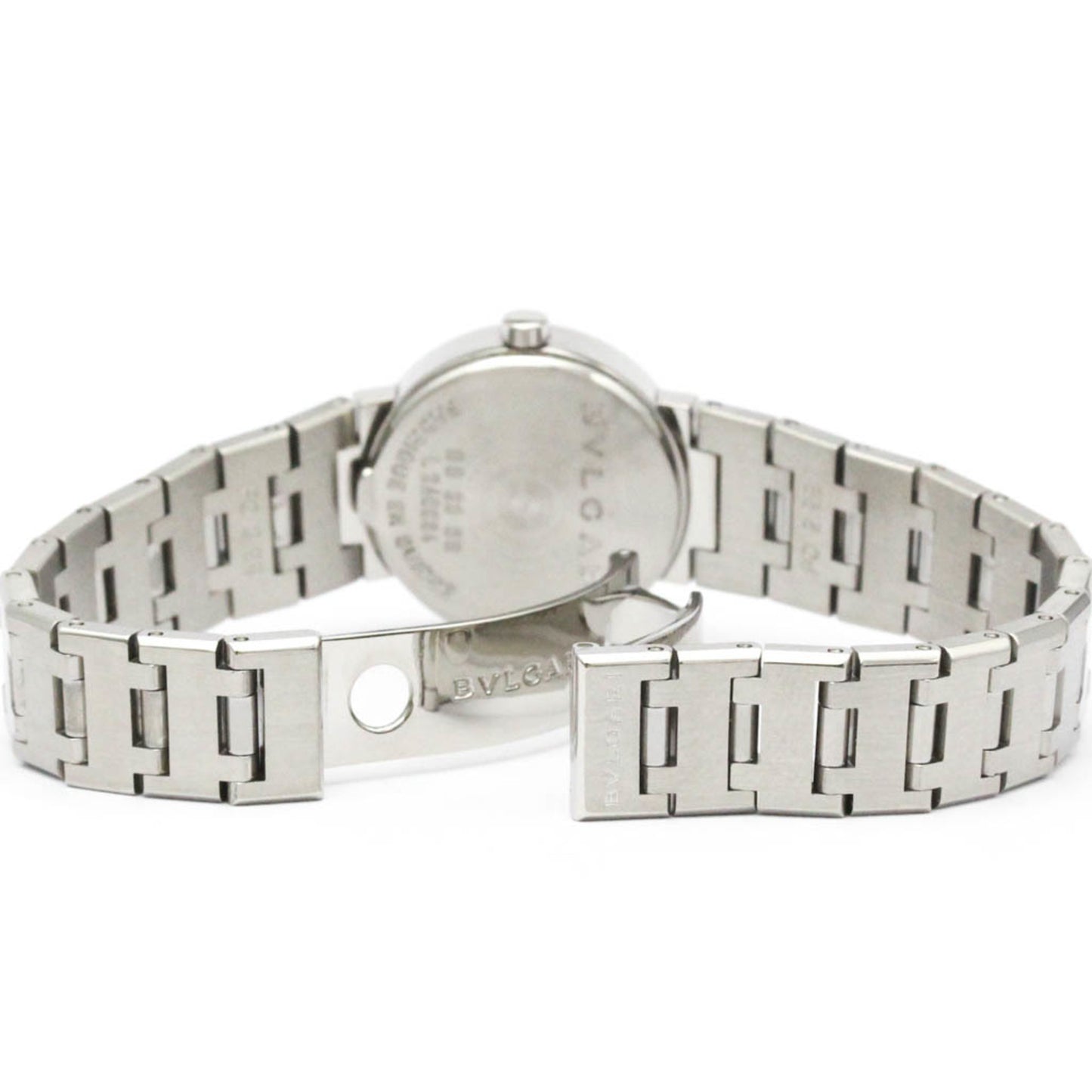 Bvlgari Bvlgari-Bvlgari Steel Quartz