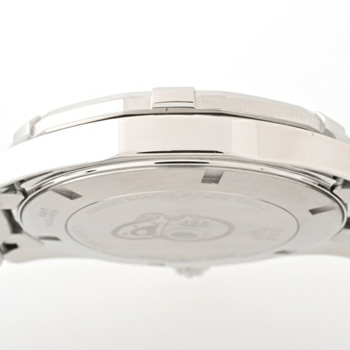 Tag Heuer Aquaracer Watch Way101A Quartz E-154970