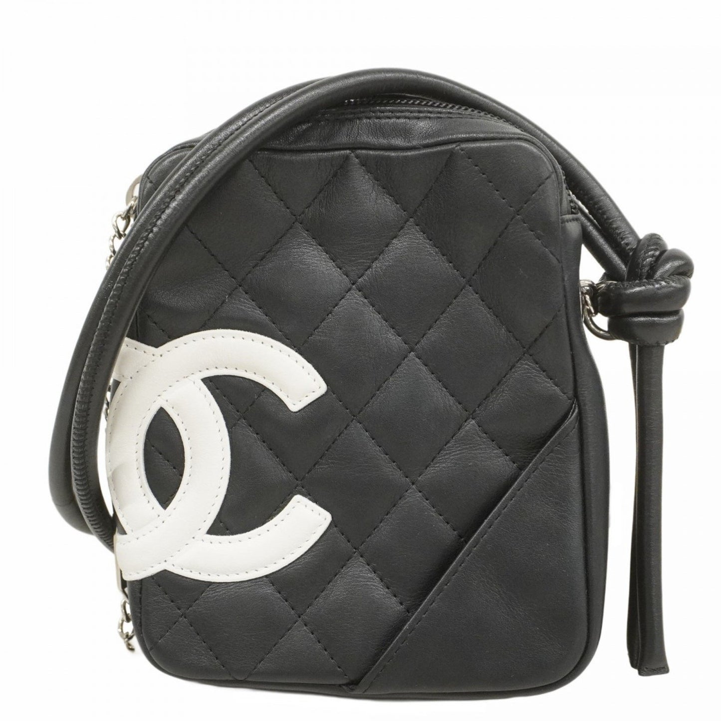 Chanel Cambon Shoulder Bag