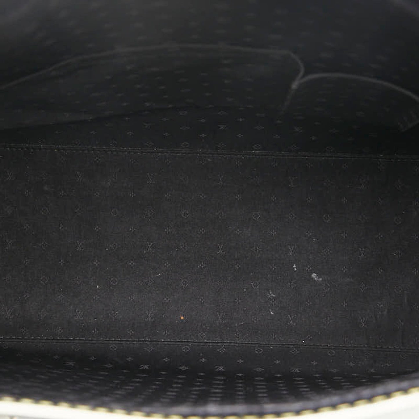 Louis Vuitton Suhali Unprestigeable Handbag Tote Bag M91816 Noir Black Leather