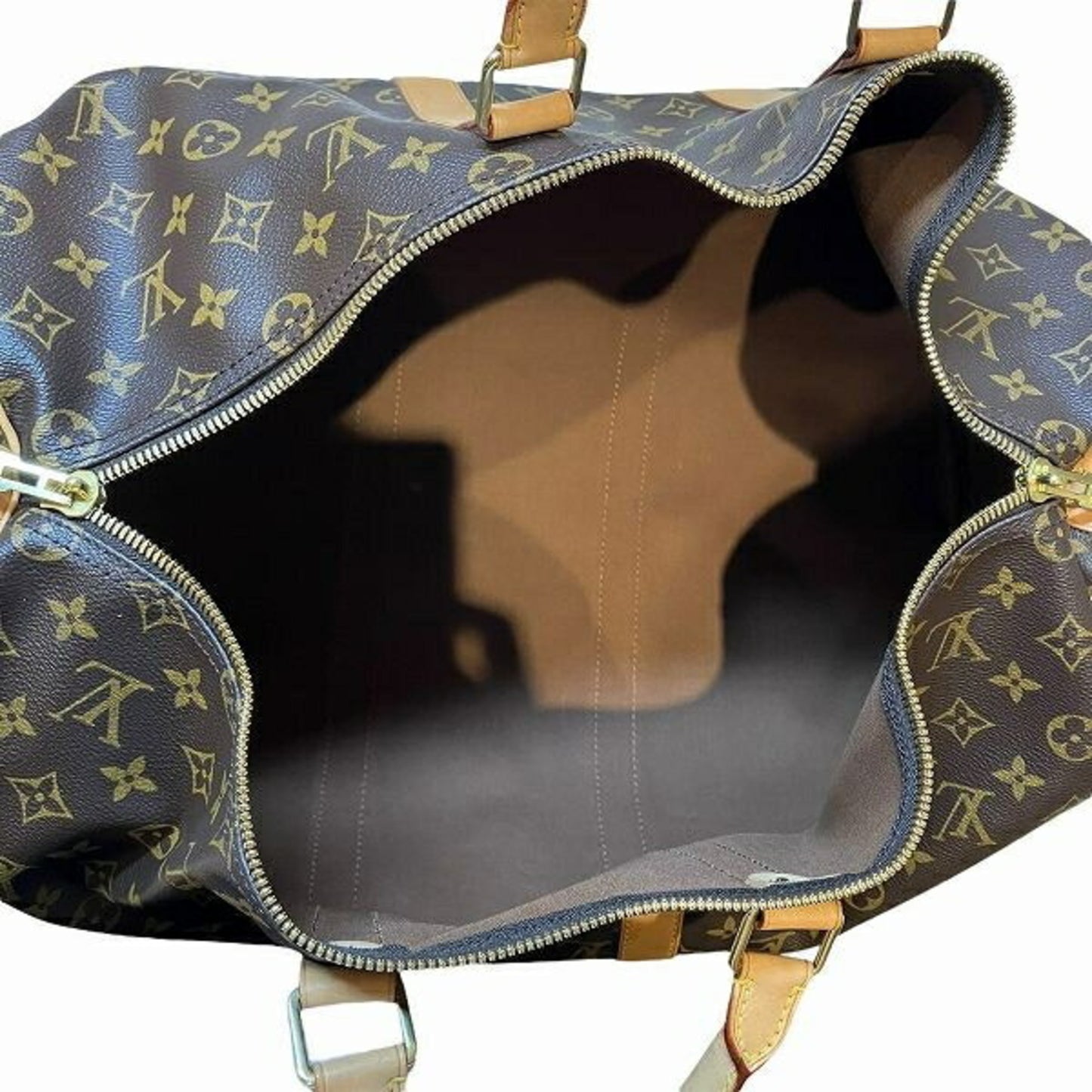 Louis Vuitton Monogram Keepall 50 M41426 Bag Boston Bag