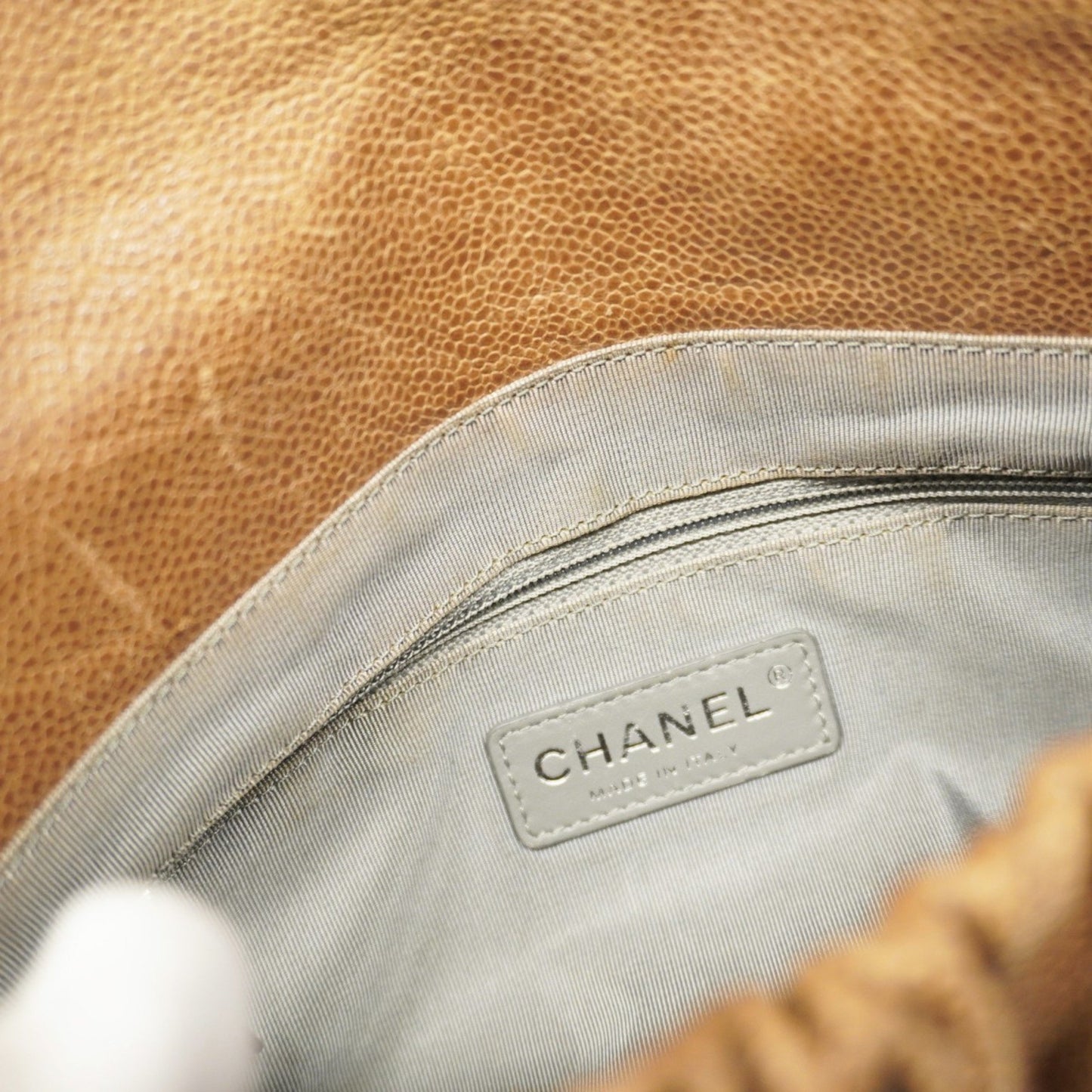 Chanel Matelasse Shoulder Bag