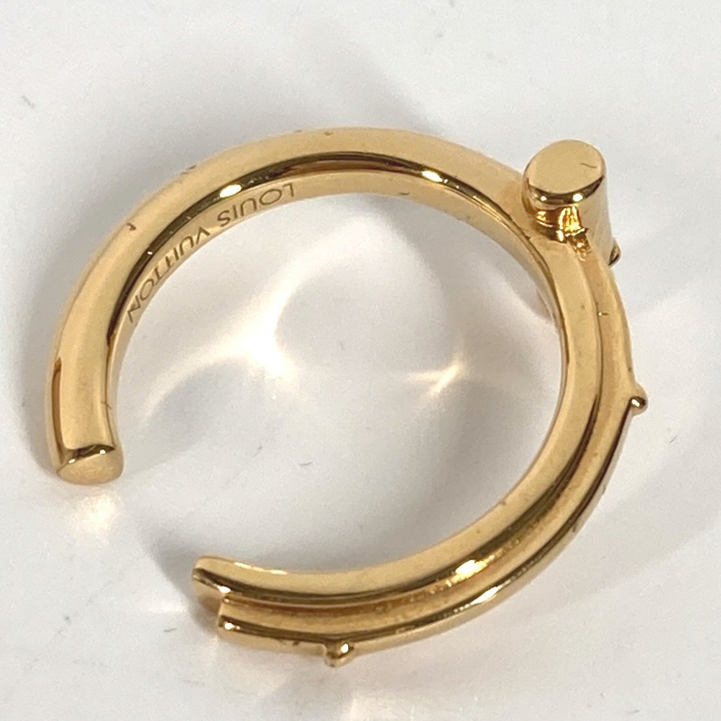 Louis Vuitton Lv&Me Initial I Ring