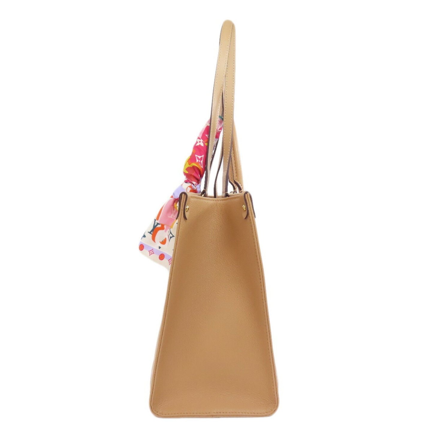Louis Vuitton M45982 On The Go Mm Tote Bag Empreinte