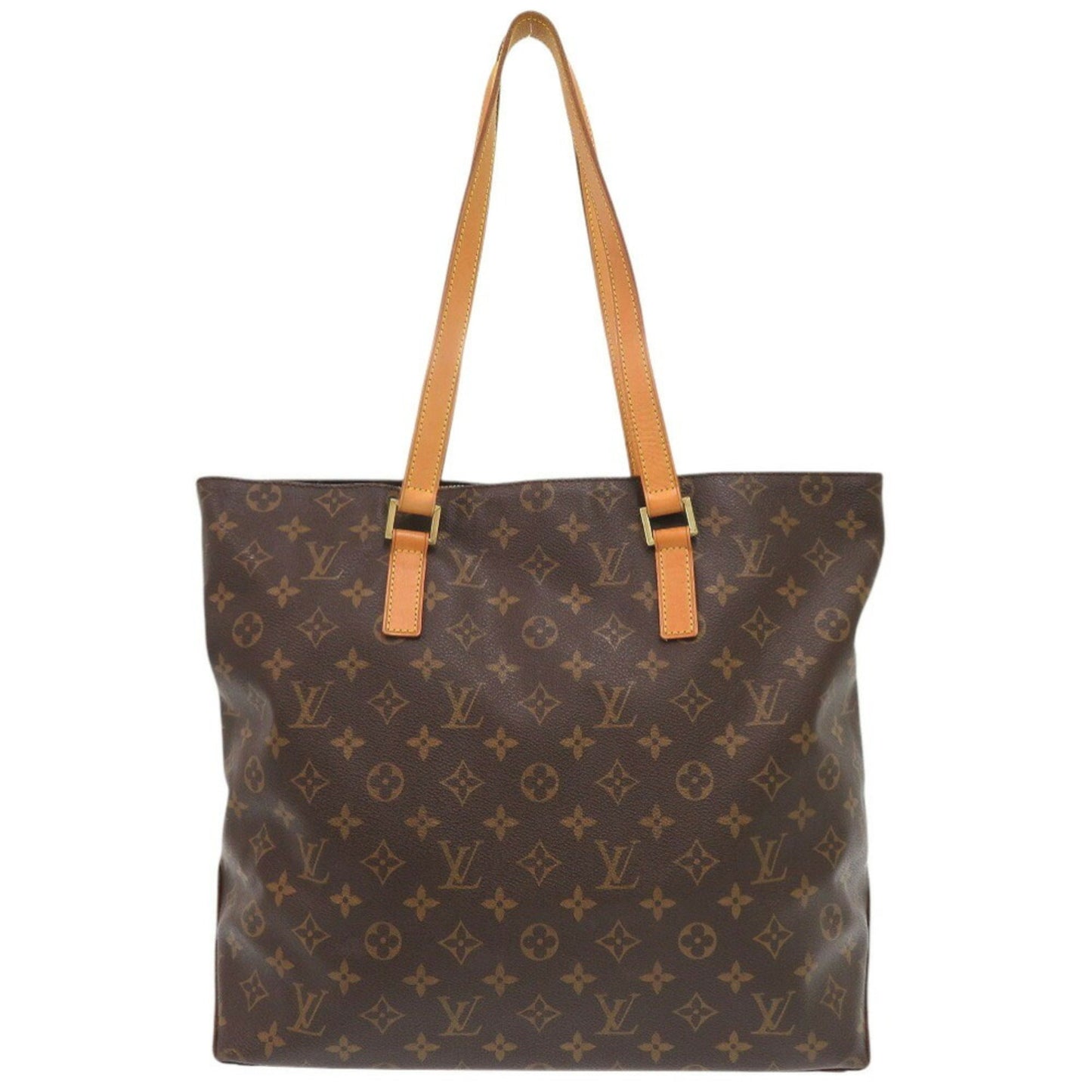 Louis Vuitton Caba Maison Monogram M51151 Brown Tote Bag 1203Louis Vuitton