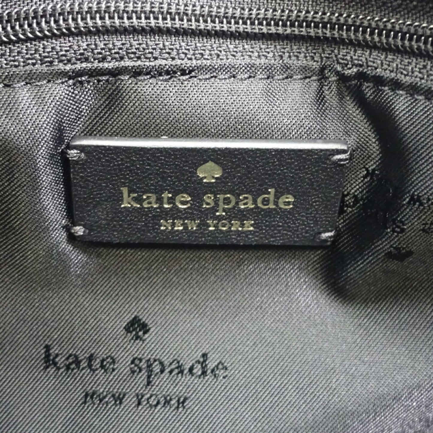 Kate Spade Quilted Chain Shoulder Bag