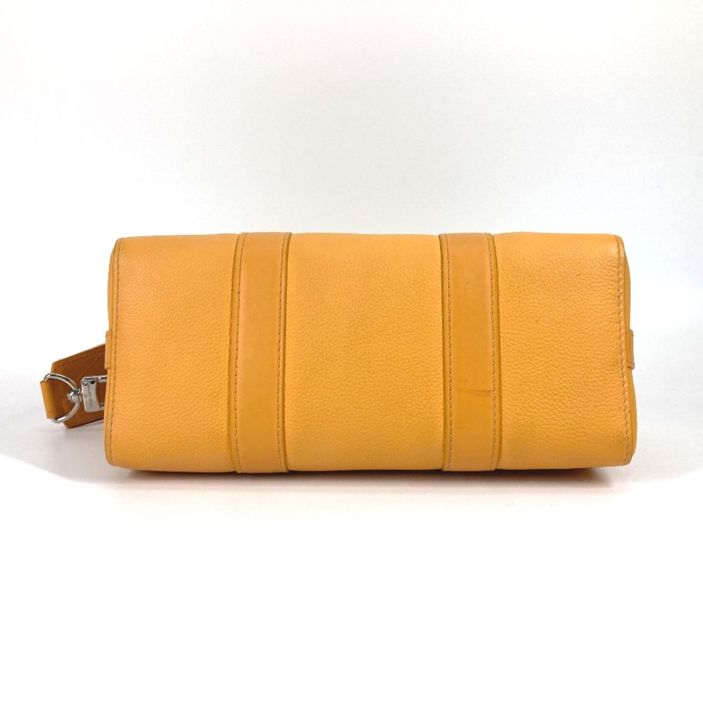 Louis Vuitton M21438 Lv Aerogram 2Way Crossbody Shoulder Bag Yellow