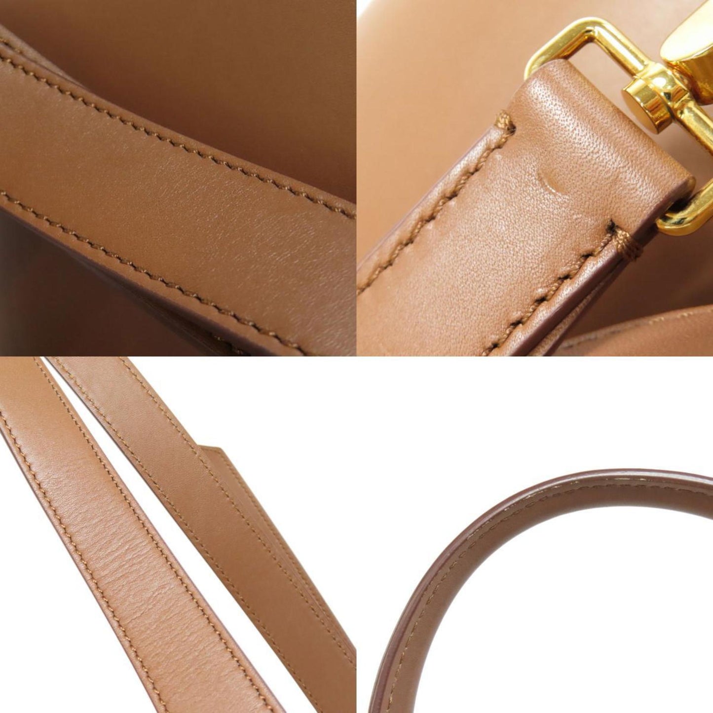 Burberry Handbag Leather