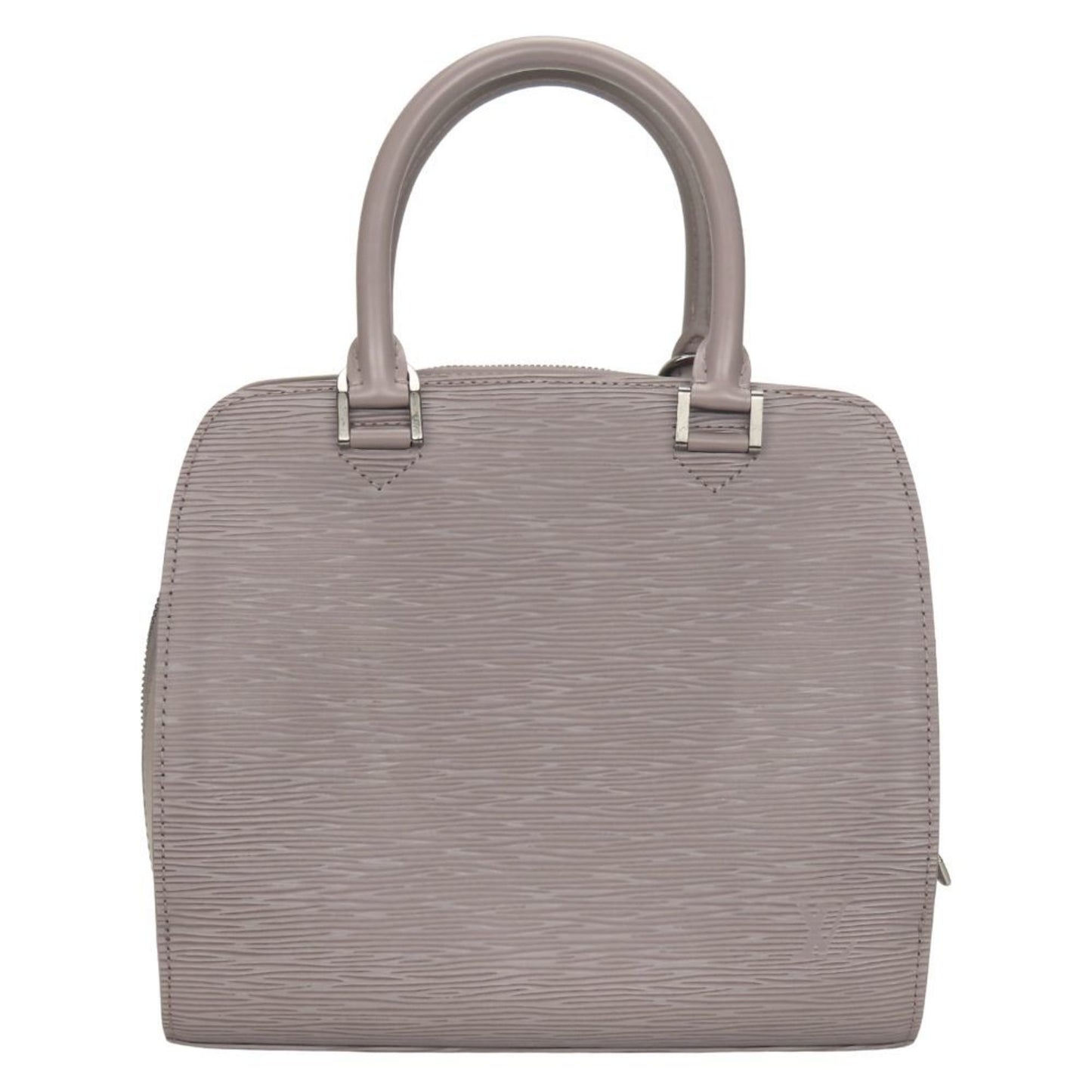 Louis Vuitton Handbag Pont Neuf M5205B Epi Leather Lilac Purple