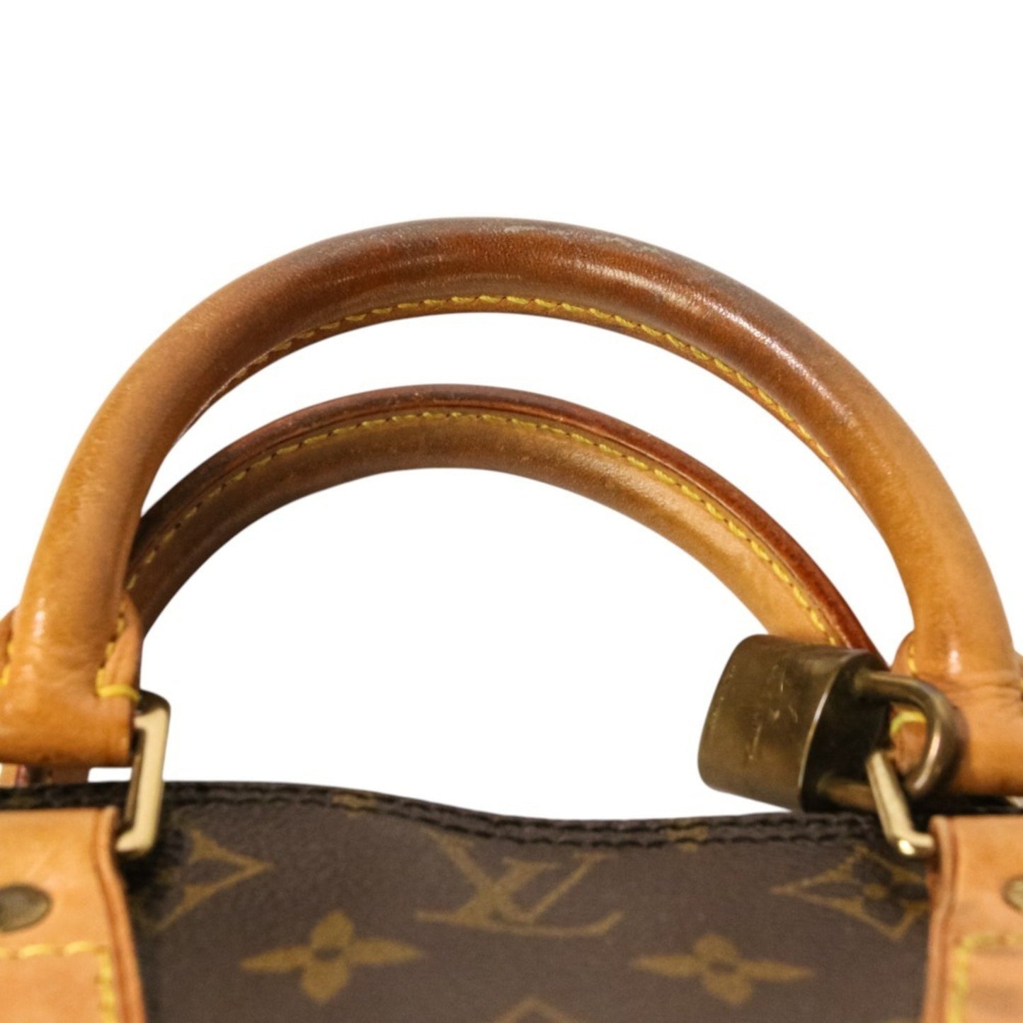 Louis Vuitton Louis Vuitton Monogram Alma Pm Handbag