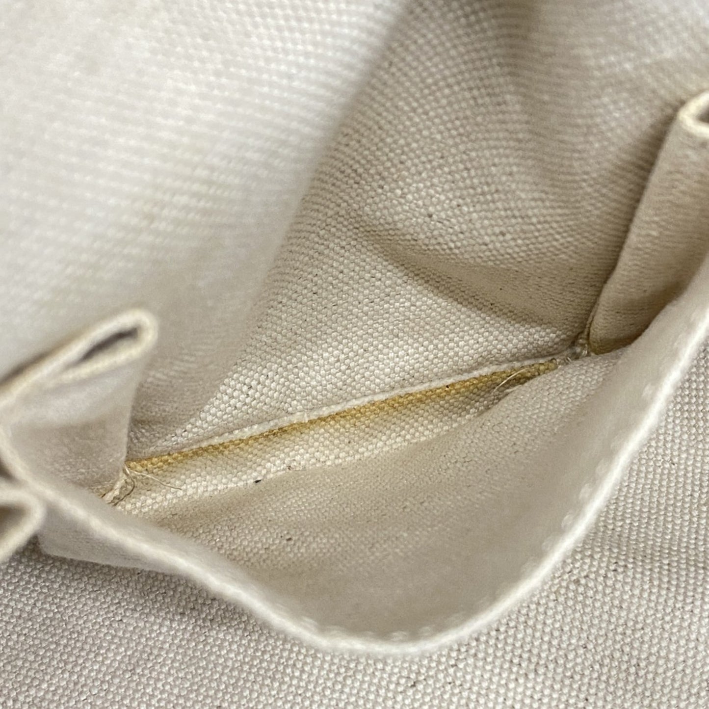 Gucci Gg Nylon Tote Bag 282439 Black Champagne