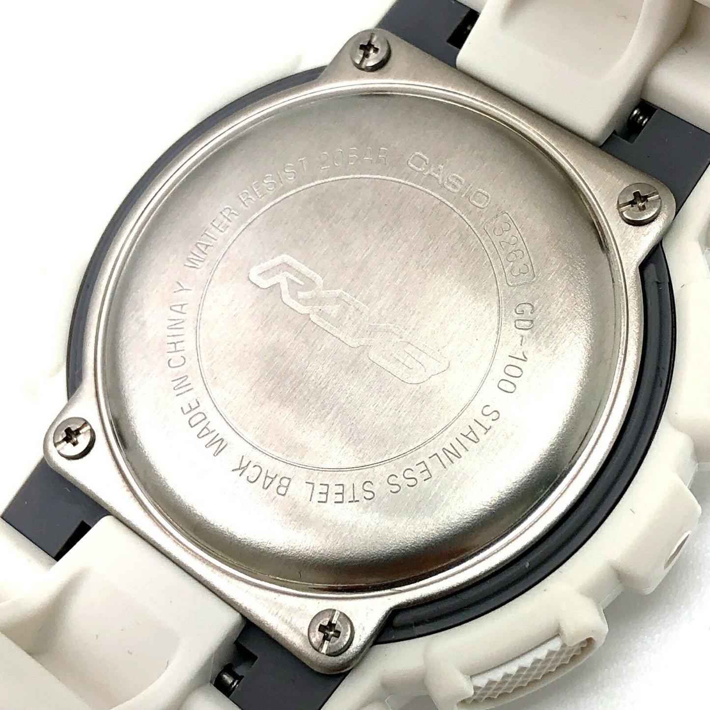G-Shock Casio Gd-100 Rays Collaboration Model Watch