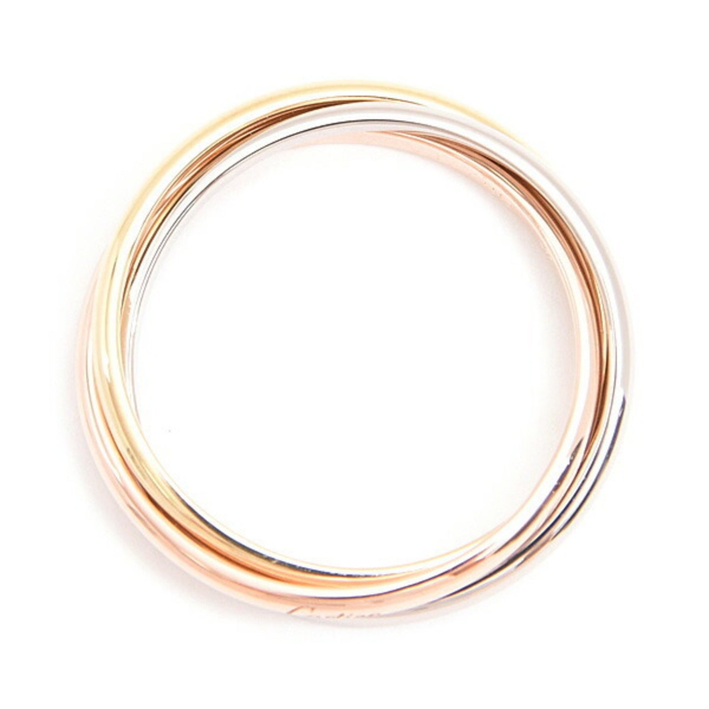 Cartier Women'S Trinity Ring