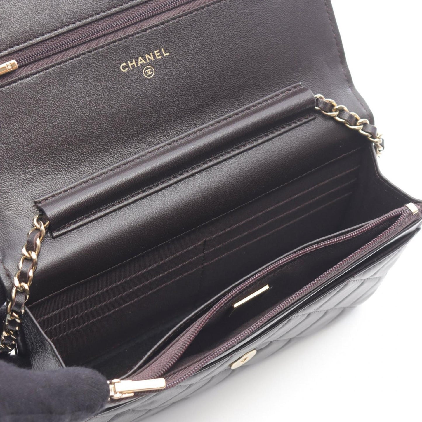 Chanel Matelasse Shoulder Bag