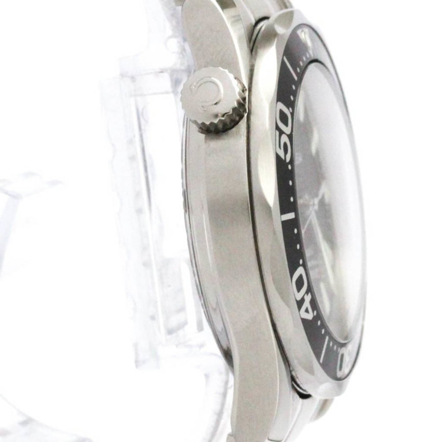 Omega Seamaster Professional 300M Steel Mid Size Watch 2262.50 Polished