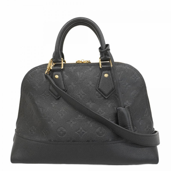Louis Vuitton Monogram Empreinte Alma Pm Handbag M44832 Noir