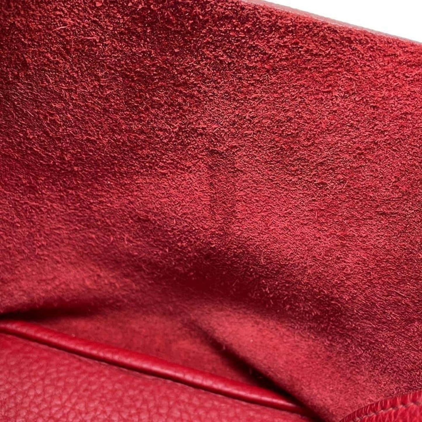 Hermes Handbag Picotin Lock Pm Rouge Garance Taurillon Clemence ?L Engraved
